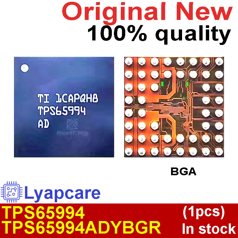 (1piece)100% New TPS65994 TPS65994AD TPS65994ADYBGR BGA Chipset